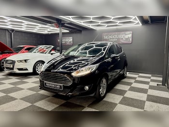 Used Ford Fiesta 2015 for sale - 78172068: Photo