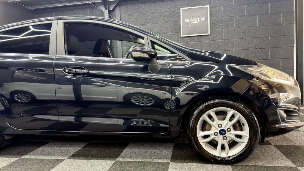 Used Ford Fiesta 2015 for sale - 78172068: Photo 7