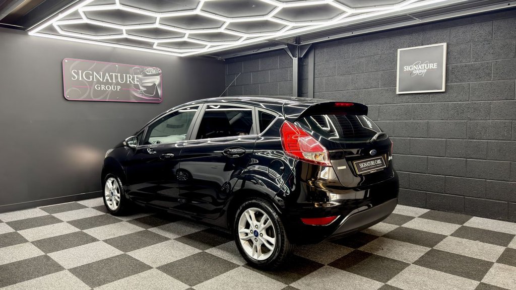 Used Ford Fiesta 2015 for sale - 78172068: Photo 8