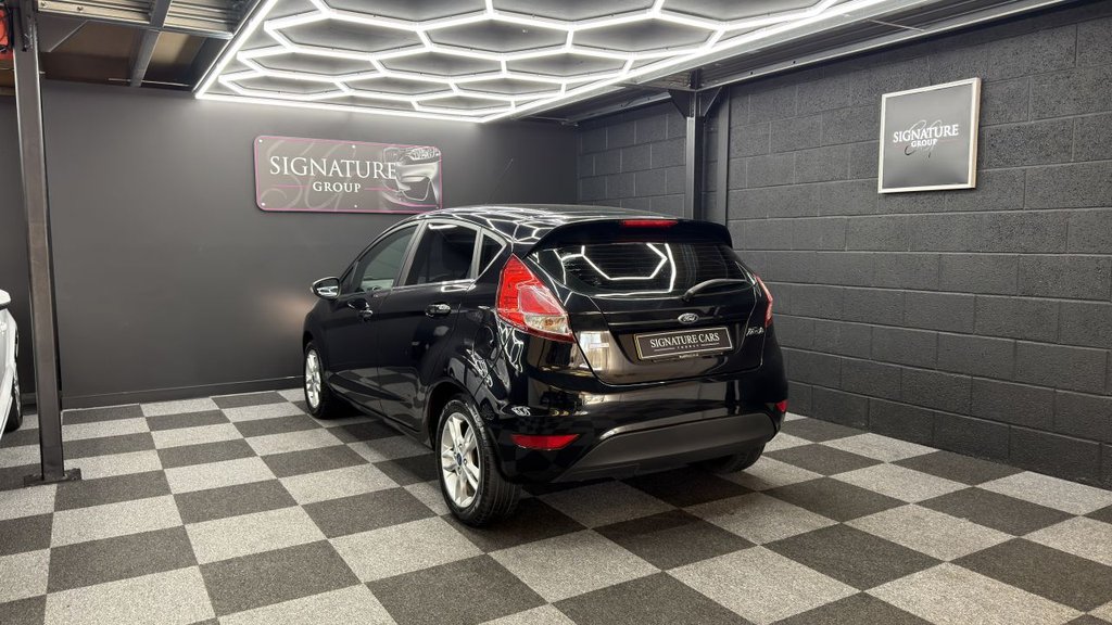 Used Ford Fiesta 2015 for sale - 78172068: Photo 9