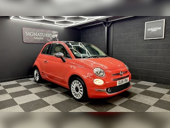 Used Fiat 500 2016 for sale - 79063819: Photo