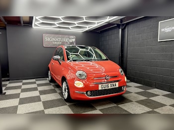 Used Fiat 500 2016 for sale - 79063819: Photo