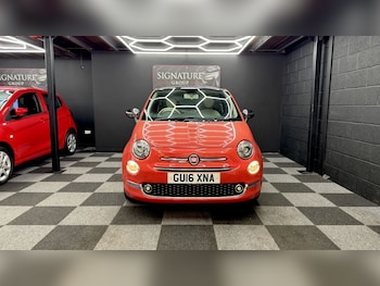Used Fiat 500 2016 for sale - 79063819: Photo