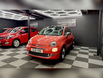 Used Fiat 500 2016 for sale - 79063819: Photo