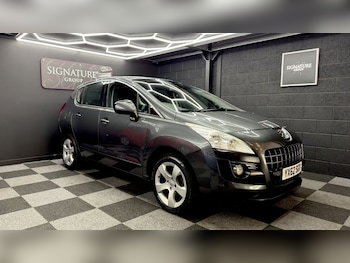 Used Peugeot 3008 2012 for sale - 79063810: Photo