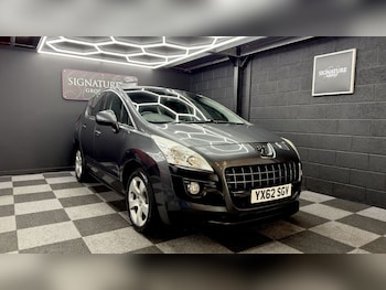 Used Peugeot 3008 2012 for sale - 79063810: Photo
