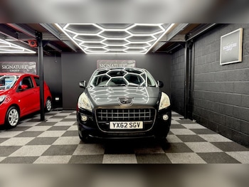 Used Peugeot 3008 2012 for sale - 79063810: Photo