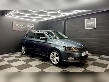 Used Skoda Fabia 2016 for sale - 78372943: Photo