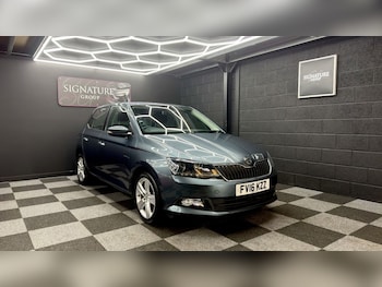 Used Skoda Fabia 2016 for sale - 78372943: Photo