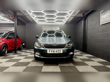 Used Skoda Fabia 2016 for sale - 78372943: Photo