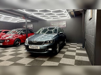 Used Skoda Fabia 2016 for sale - 78372943: Photo