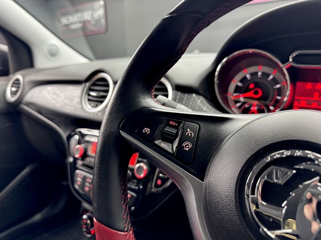Used Vauxhall ADAM 2016 for sale - 78172059: Photo 12