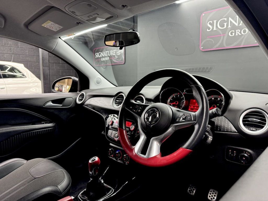 Used Vauxhall ADAM 2016 for sale - 78172059: Photo 13