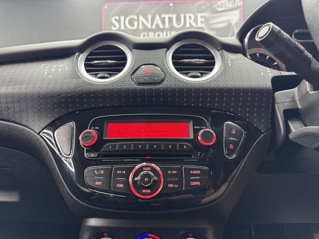 Used Vauxhall ADAM 2016 for sale - 78172059: Photo 16