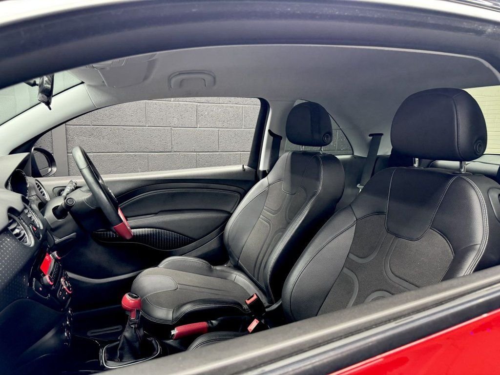 Used Vauxhall ADAM 2016 for sale - 78172059: Photo 19