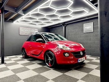 Vauxhall ADAM feature image