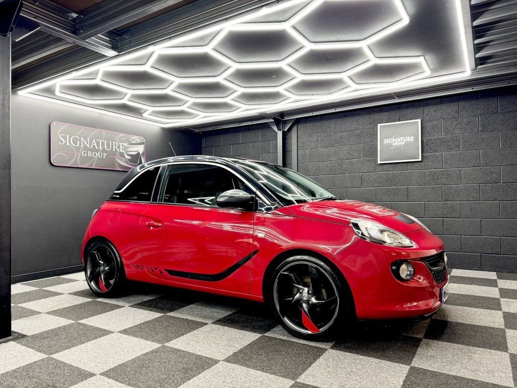 Used Vauxhall ADAM 2016 for sale - 78172059: Photo 2