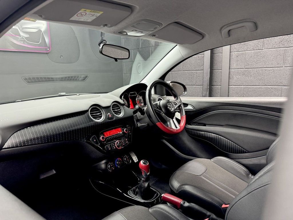 Used Vauxhall ADAM 2016 for sale - 78172059: Photo 20