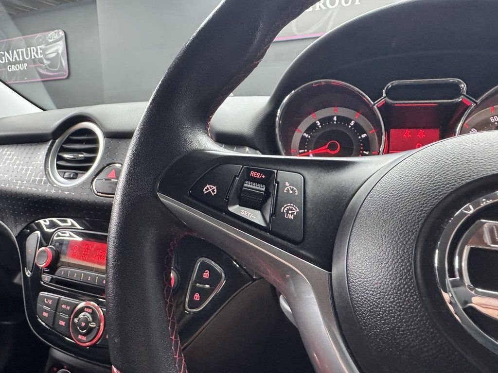 Used Vauxhall ADAM 2016 for sale - 78172059: Photo 21