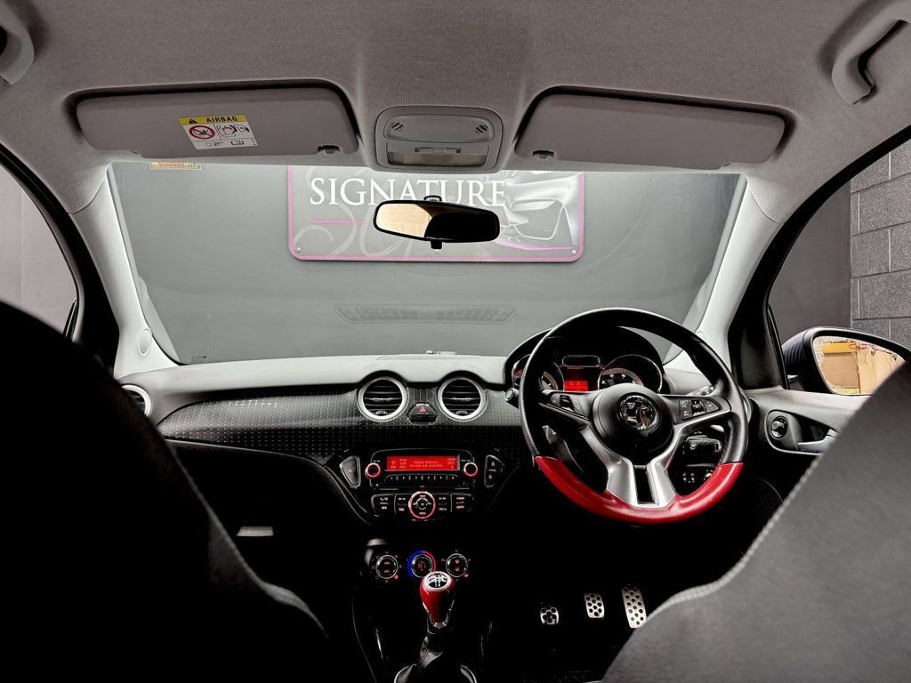 Used Vauxhall ADAM 2016 for sale - 78172059: Photo 23