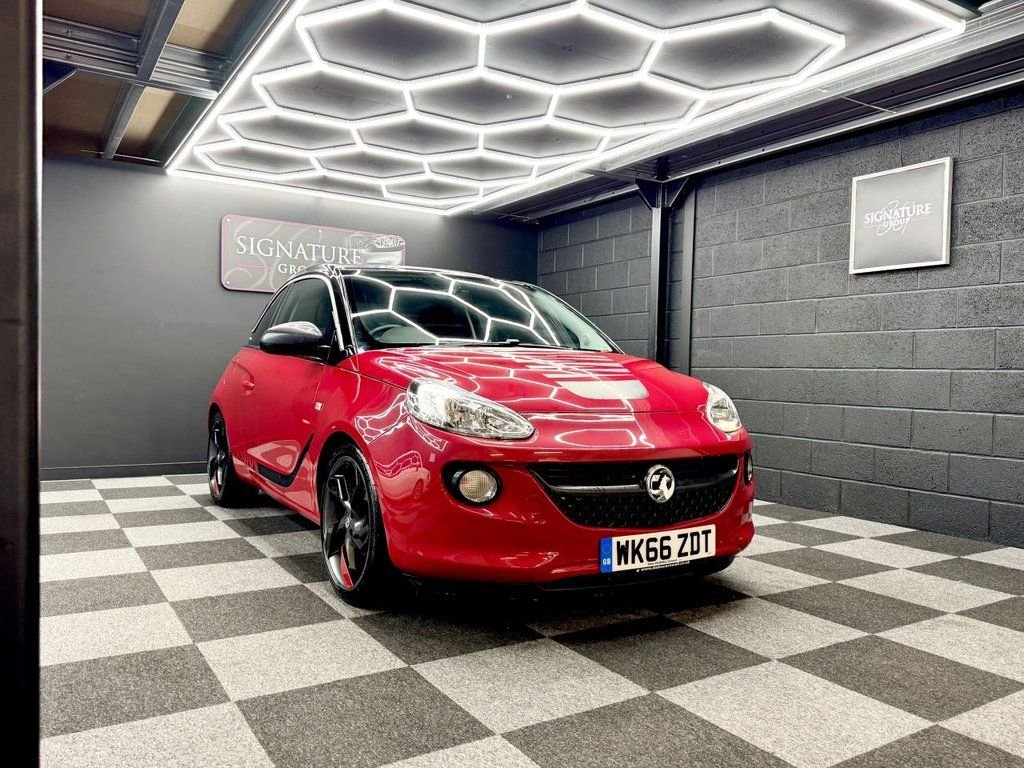 Used Vauxhall ADAM 2016 for sale - 78172059: Photo 3