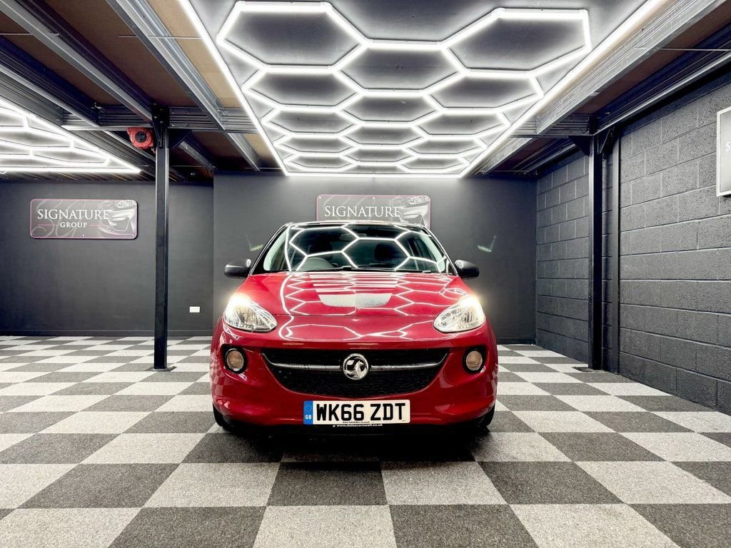 Used Vauxhall ADAM 2016 for sale - 78172059: Photo 4