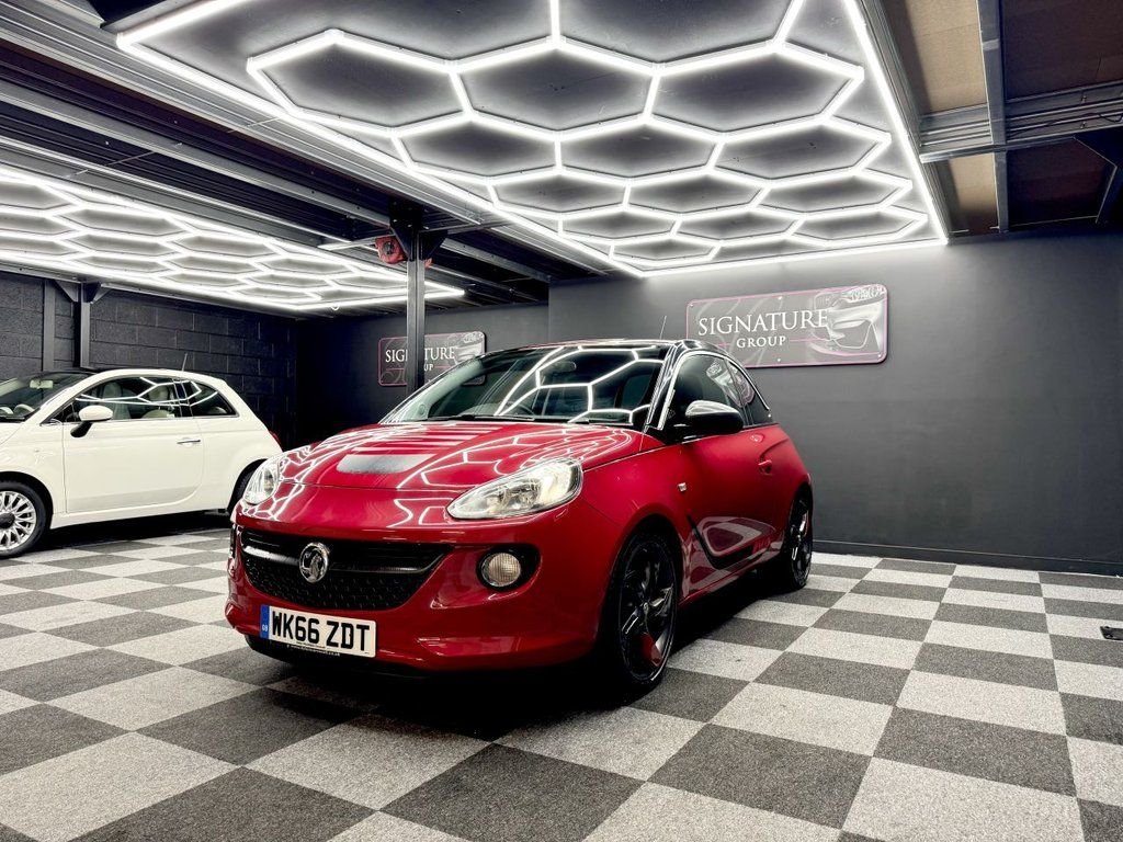 Used Vauxhall ADAM 2016 for sale - 78172059: Photo 5