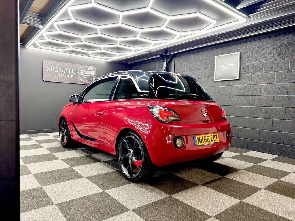 Used Vauxhall ADAM 2016 for sale - 78172059: Photo 6