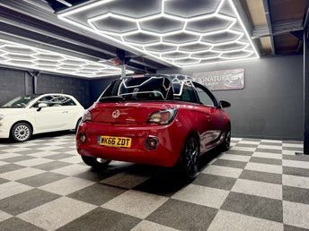 Used Vauxhall ADAM 2016 for sale - 78172059: Photo 8