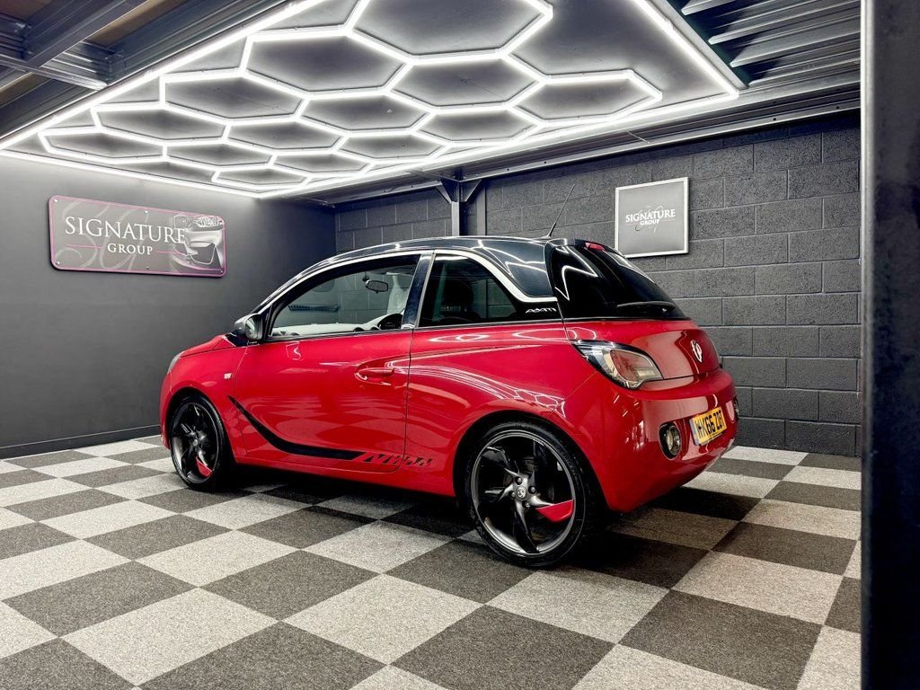 Used Vauxhall ADAM 2016 for sale - 78172059: Photo 9
