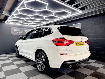 Used BMW X3 2019 for sale - 75503677: Photo