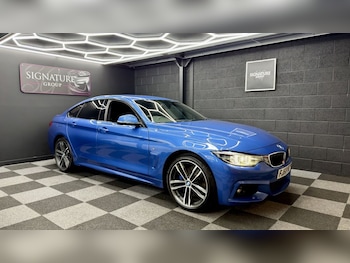 Used BMW 4 Series 2018 for sale - 78172054: Photo