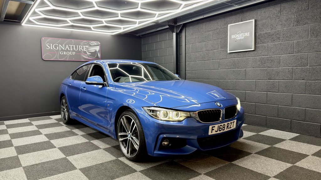 Used BMW 4 Series 2018 for sale - 78172054: Photo 2