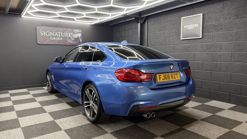 Used BMW 4 Series 2018 for sale - 78172054: Photo 26