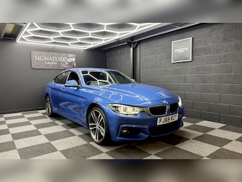 Used BMW 4 Series 2018 for sale - 78172054: Photo