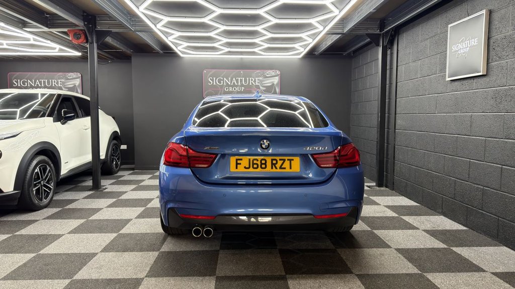 Used BMW 4 Series 2018 for sale - 78172054: Photo 30