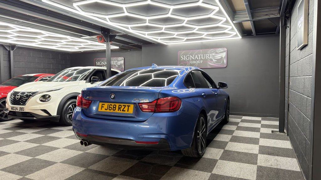 Used BMW 4 Series 2018 for sale - 78172054: Photo 31