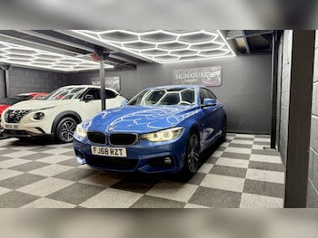 Used BMW 4 Series 2018 for sale - 78172054: Photo