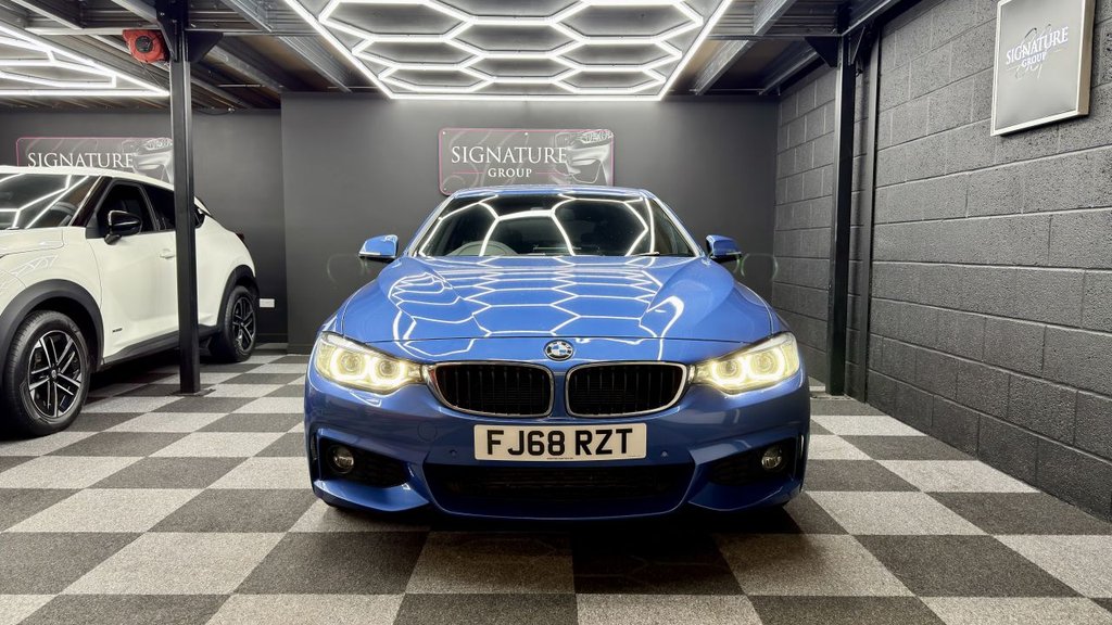 Used BMW 4 Series 2018 for sale - 78172054: Photo 4