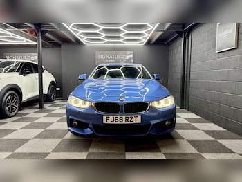 Used BMW 4 Series 2018 for sale - 78172054: Photo