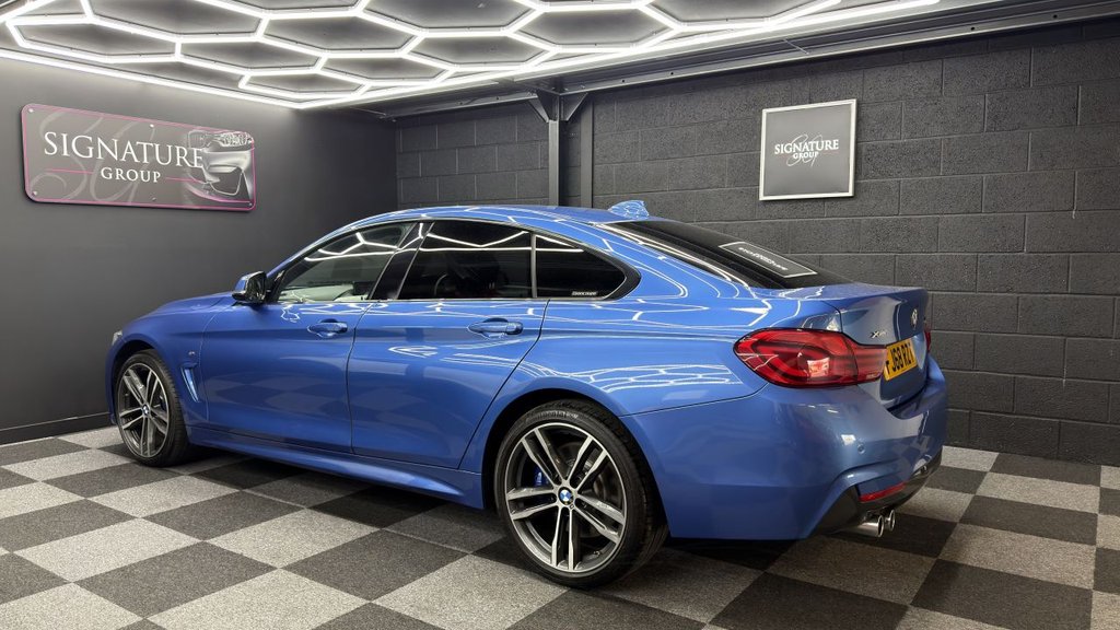 Used BMW 4 Series 2018 for sale - 78172054: Photo 8