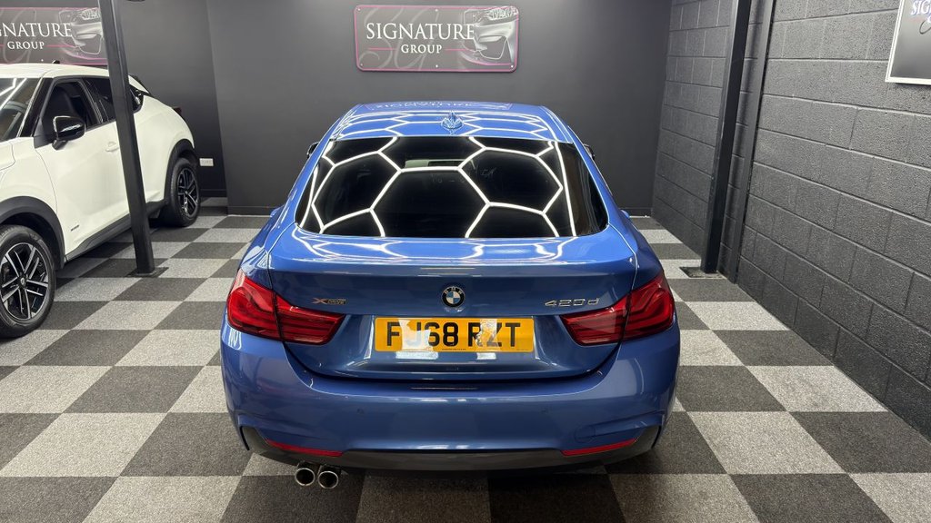 Used BMW 4 Series 2018 for sale - 78172054: Photo 9