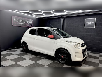 Used Citroen C1 2017 for sale - 78645564: Photo