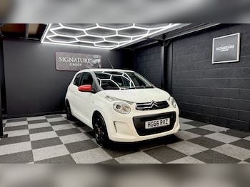 Used Citroen C1 2017 for sale - 78645564: Photo