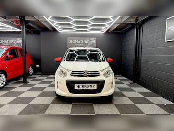 Used Citroen C1 2017 for sale - 78645564: Photo