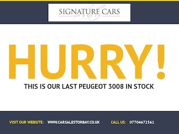 Used Peugeot 3008 2017 for sale - 79482426: Photo