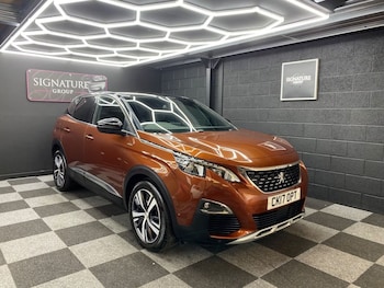 Used Peugeot 3008 2017 for sale - 79482426: Photo