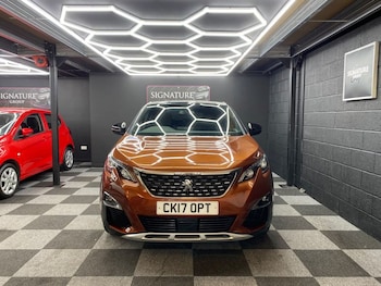 Used Peugeot 3008 2017 for sale - 79482426: Photo