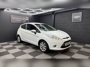 Used Ford Fiesta 2010 for sale - 78658556: Photo