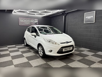 Used Ford Fiesta 2010 for sale - 78658556: Photo